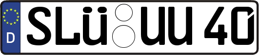 SLÜ-UU40
