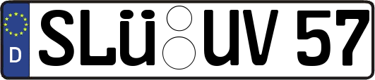 SLÜ-UV57