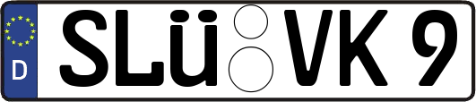 SLÜ-VK9