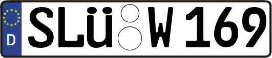 SLÜ-W169