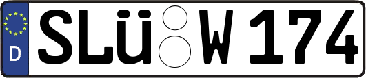 SLÜ-W174