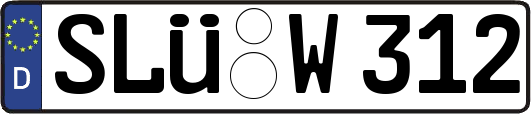 SLÜ-W312