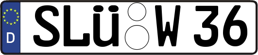 SLÜ-W36