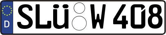 SLÜ-W408