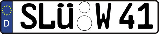 SLÜ-W41