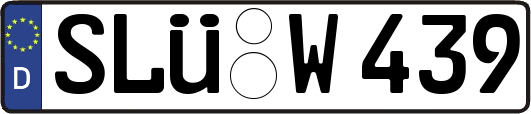 SLÜ-W439