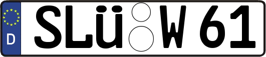 SLÜ-W61
