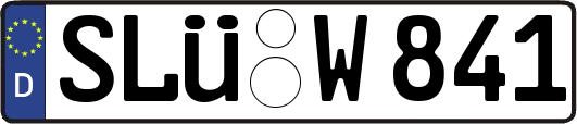 SLÜ-W841