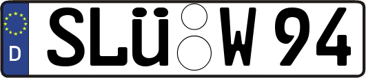 SLÜ-W94