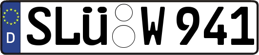 SLÜ-W941