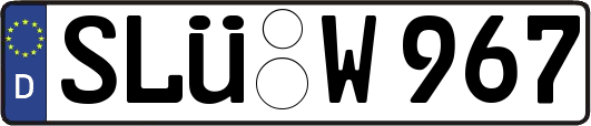 SLÜ-W967