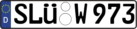 SLÜ-W973