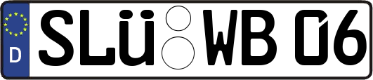 SLÜ-WB06