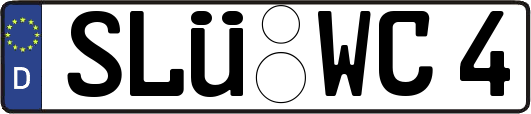 SLÜ-WC4