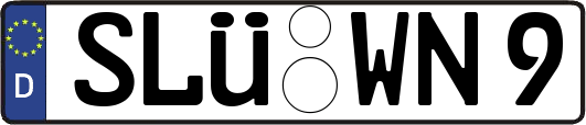 SLÜ-WN9
