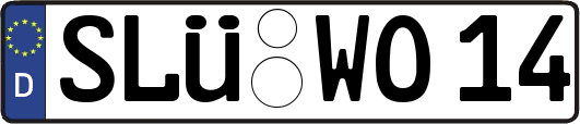 SLÜ-WO14