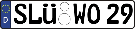SLÜ-WO29