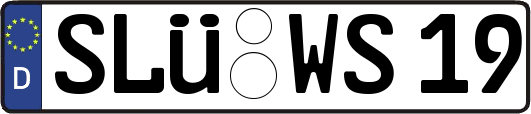 SLÜ-WS19