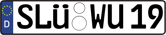 SLÜ-WU19