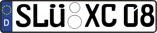SLÜ-XC08