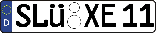 SLÜ-XE11