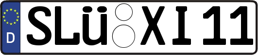 SLÜ-XI11
