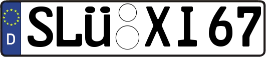 SLÜ-XI67