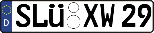 SLÜ-XW29