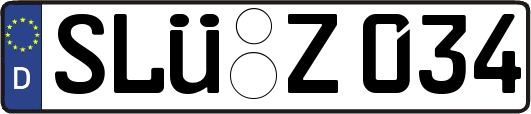 SLÜ-Z034