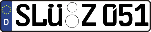 SLÜ-Z051