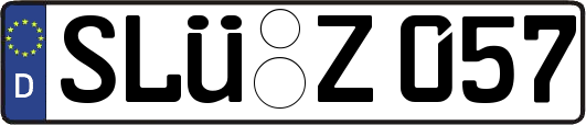 SLÜ-Z057