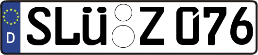 SLÜ-Z076
