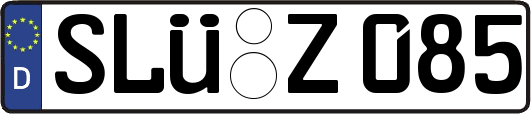 SLÜ-Z085