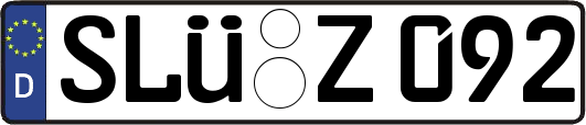 SLÜ-Z092