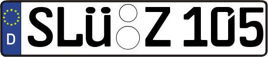 SLÜ-Z105