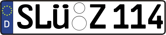 SLÜ-Z114