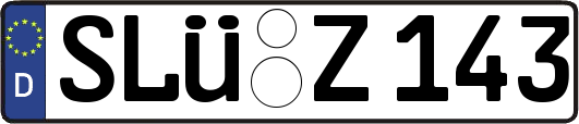 SLÜ-Z143