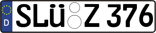 SLÜ-Z376