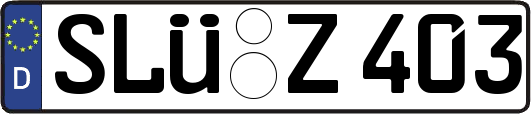 SLÜ-Z403