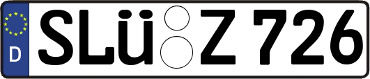SLÜ-Z726
