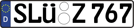 SLÜ-Z767