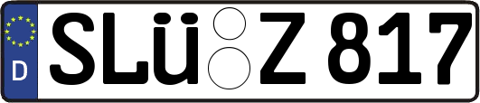 SLÜ-Z817