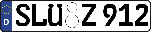SLÜ-Z912