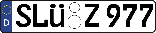 SLÜ-Z977
