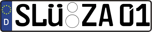 SLÜ-ZA01