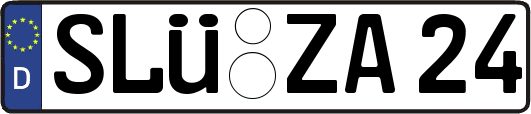 SLÜ-ZA24