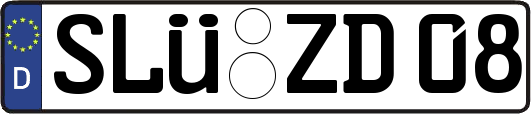 SLÜ-ZD08
