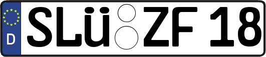 SLÜ-ZF18