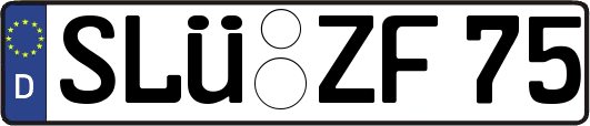 SLÜ-ZF75