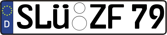 SLÜ-ZF79